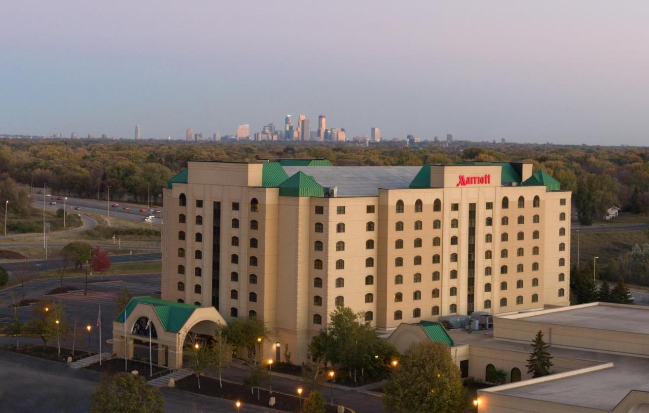 פארק ברוקלין Minneapolis Marriott Northwest מראה חיצוני תמונה