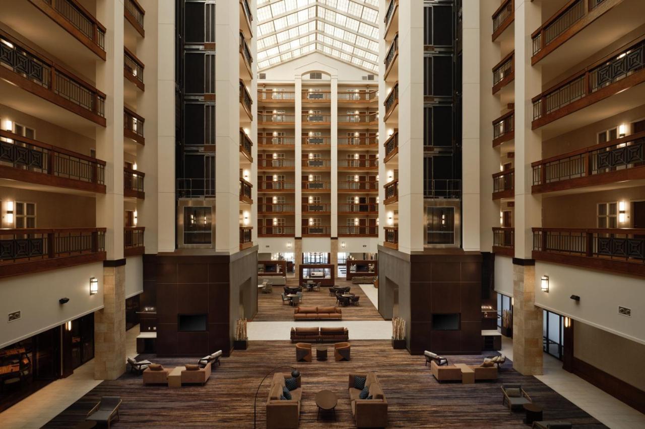 פארק ברוקלין Minneapolis Marriott Northwest מראה חיצוני תמונה