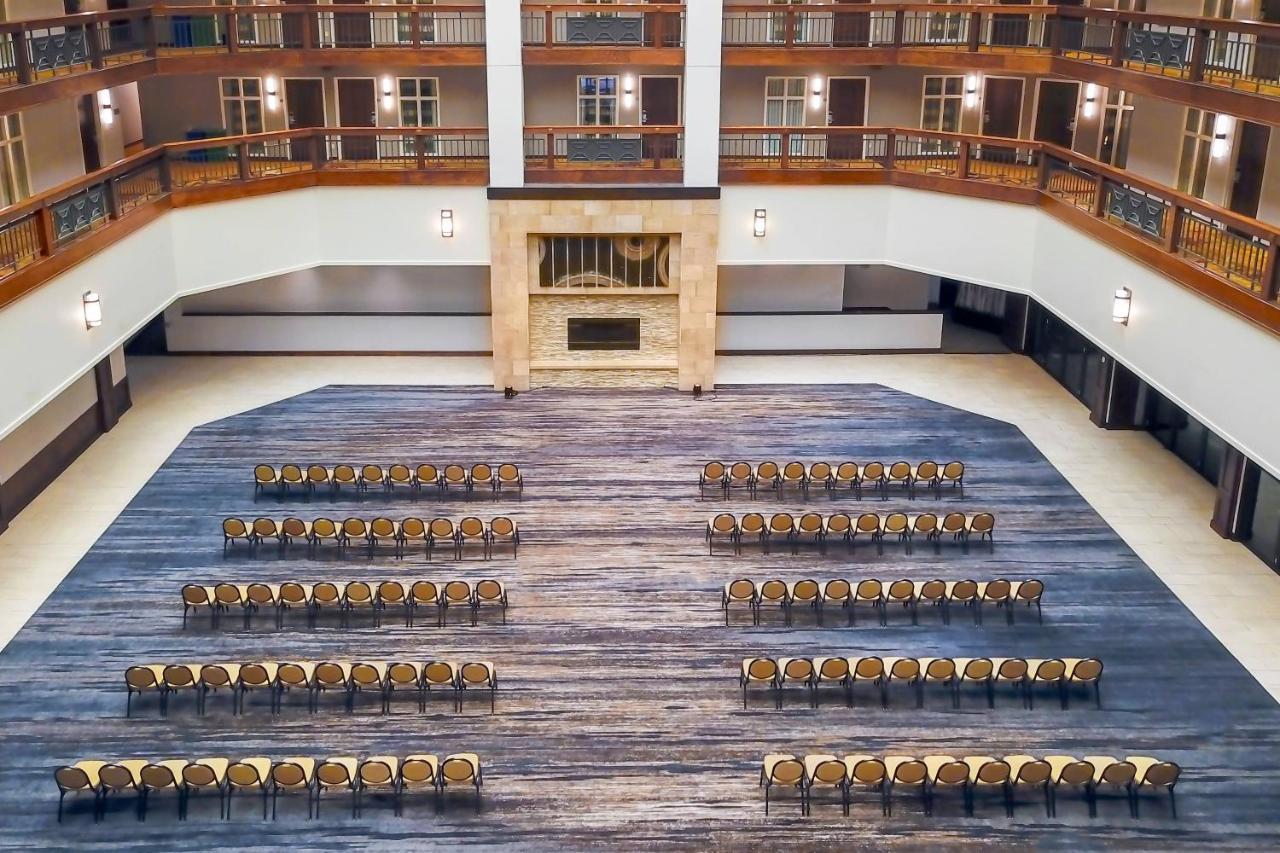 פארק ברוקלין Minneapolis Marriott Northwest מראה חיצוני תמונה