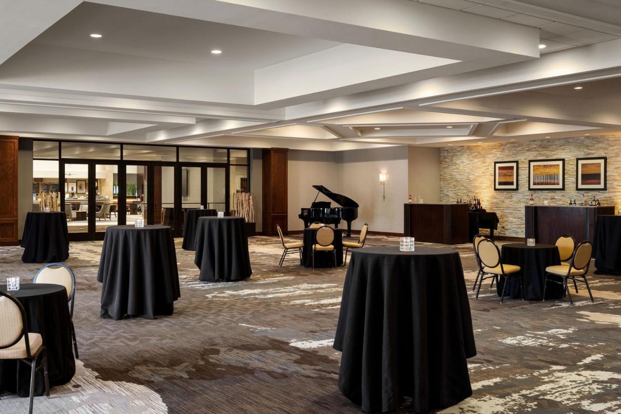 פארק ברוקלין Minneapolis Marriott Northwest מראה חיצוני תמונה