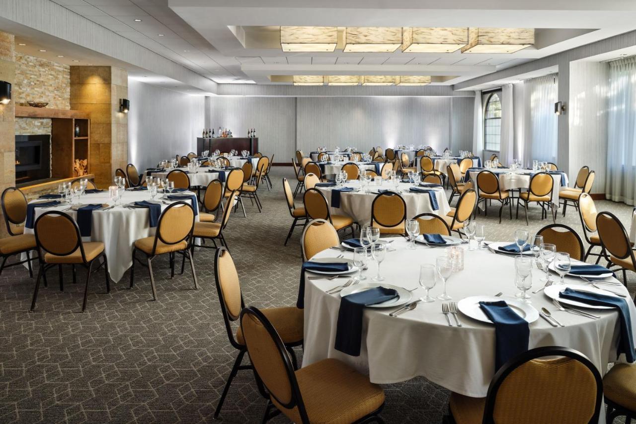 פארק ברוקלין Minneapolis Marriott Northwest מראה חיצוני תמונה