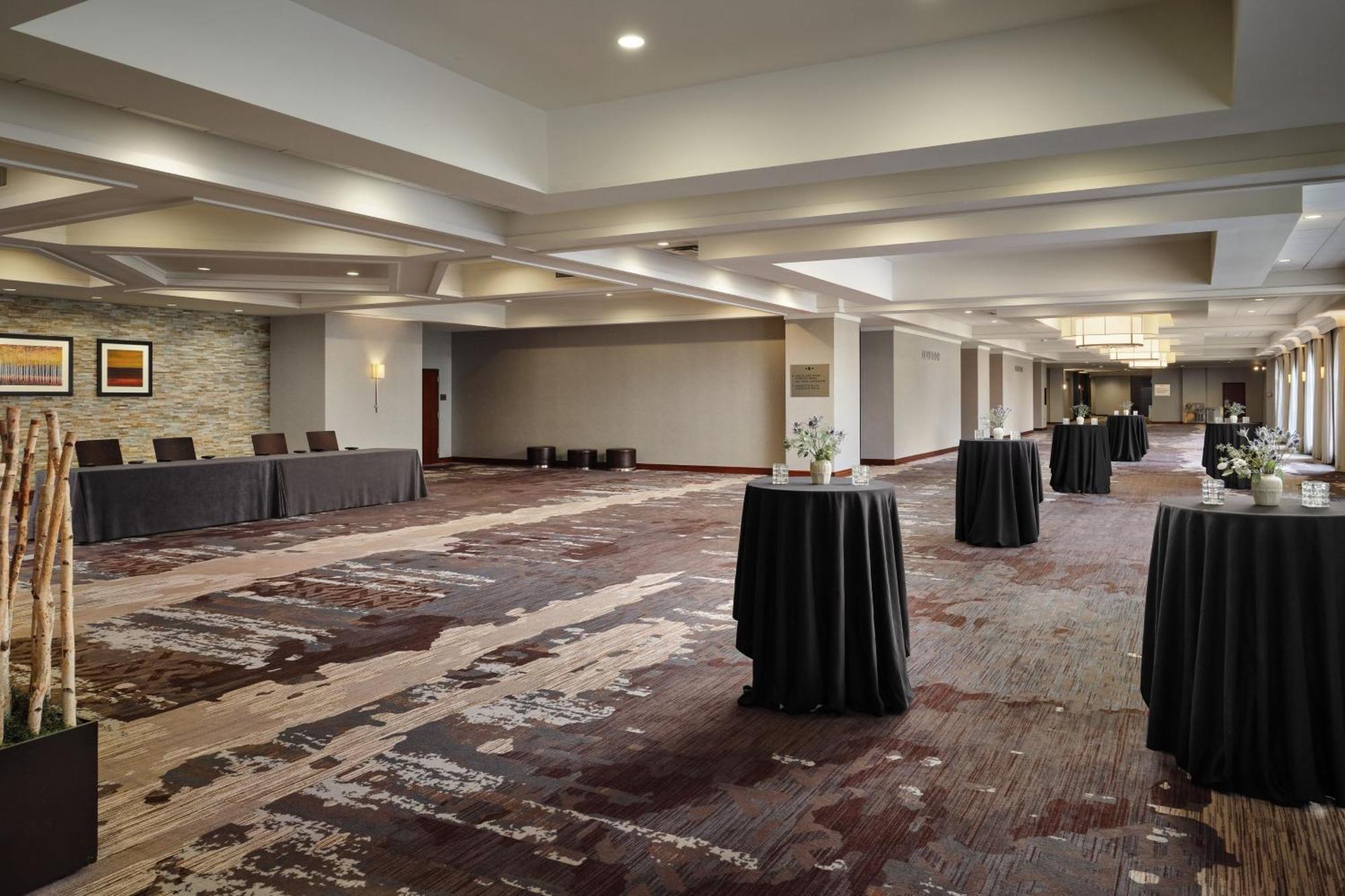 פארק ברוקלין Minneapolis Marriott Northwest מראה חיצוני תמונה