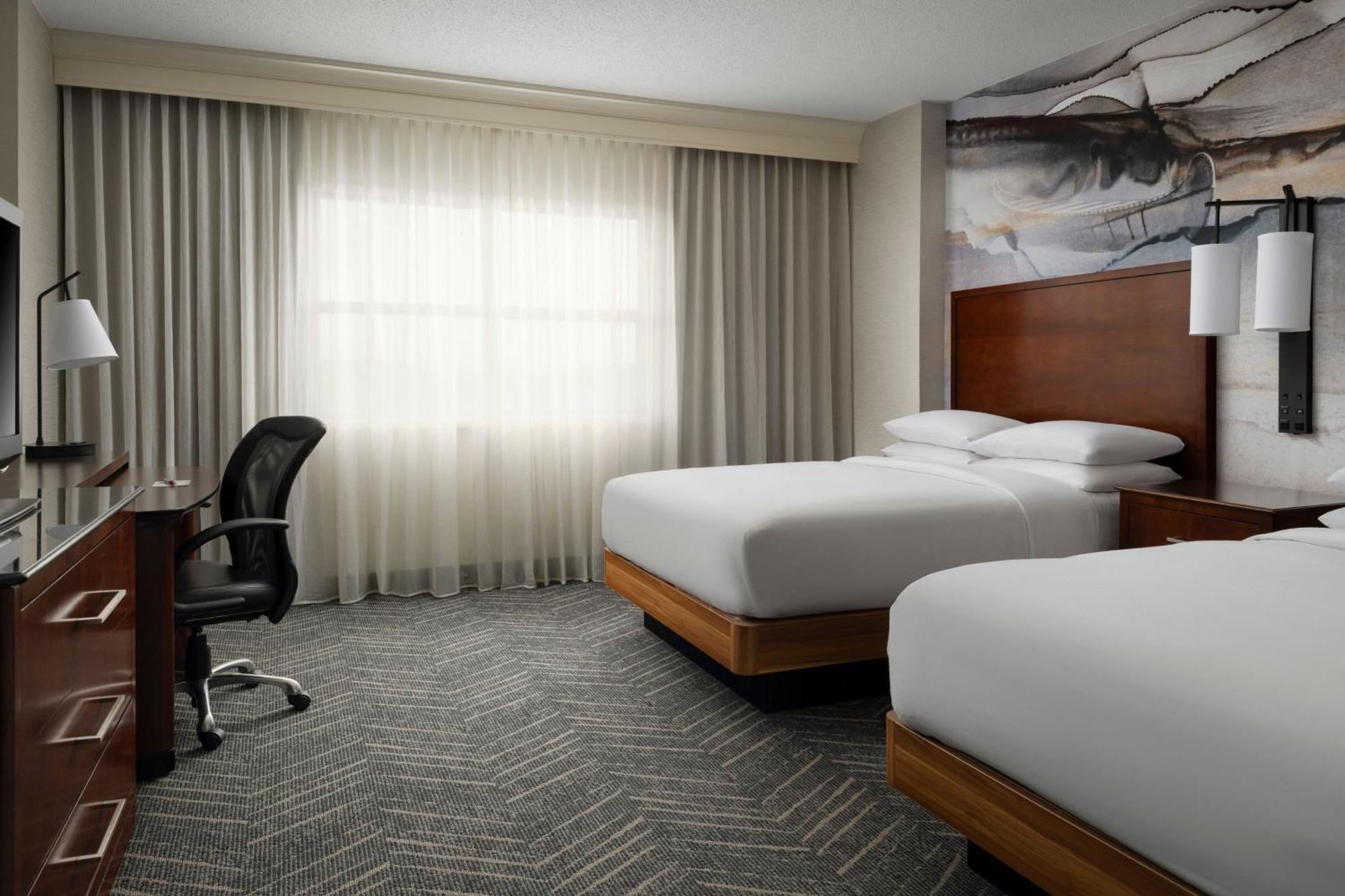 פארק ברוקלין Minneapolis Marriott Northwest מראה חיצוני תמונה