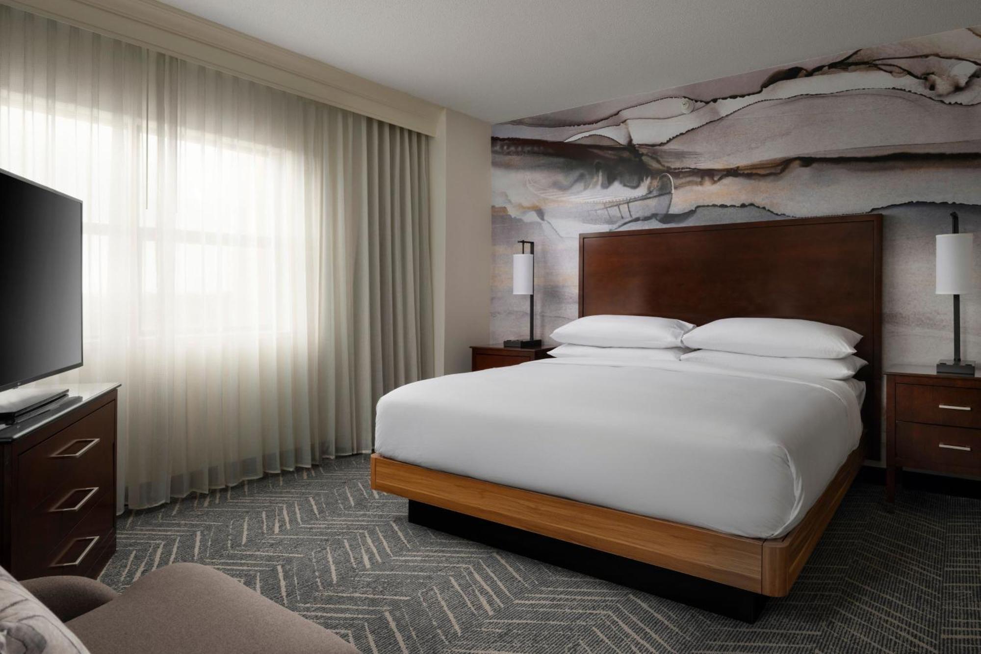 פארק ברוקלין Minneapolis Marriott Northwest מראה חיצוני תמונה