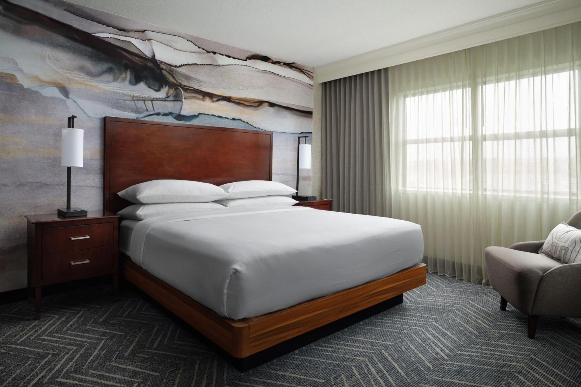 פארק ברוקלין Minneapolis Marriott Northwest מראה חיצוני תמונה
