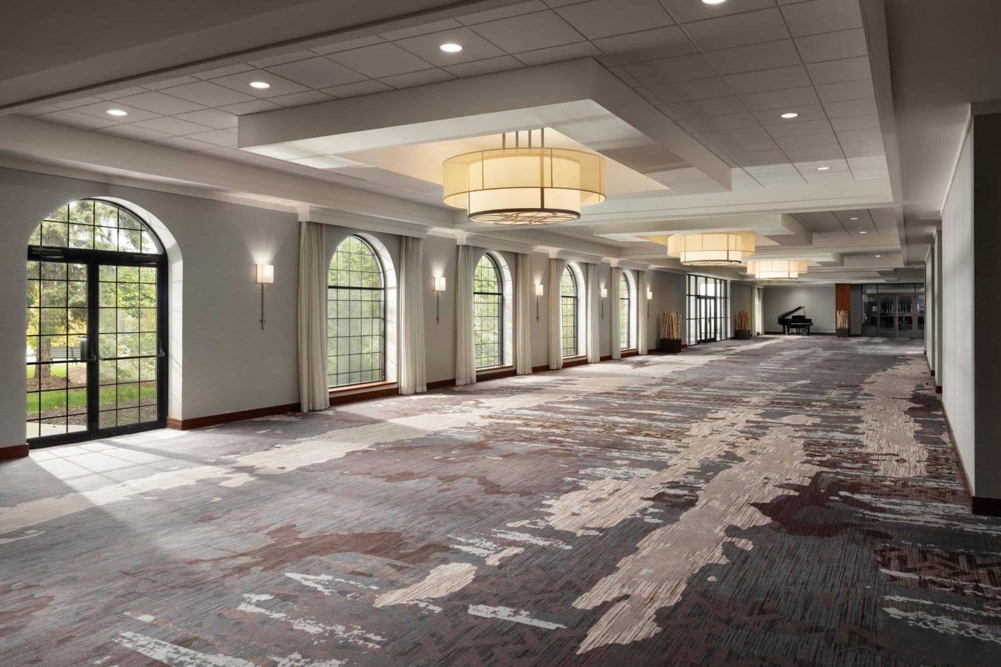 פארק ברוקלין Minneapolis Marriott Northwest מראה חיצוני תמונה