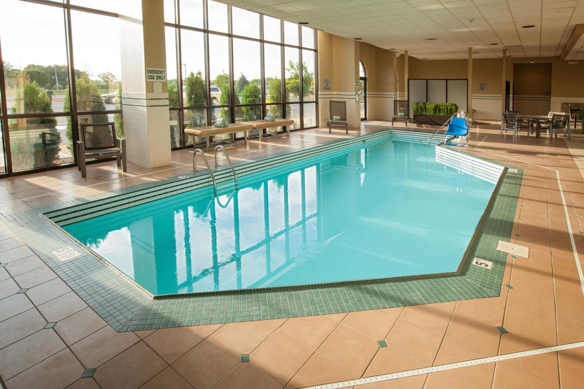 פארק ברוקלין Minneapolis Marriott Northwest מראה חיצוני תמונה