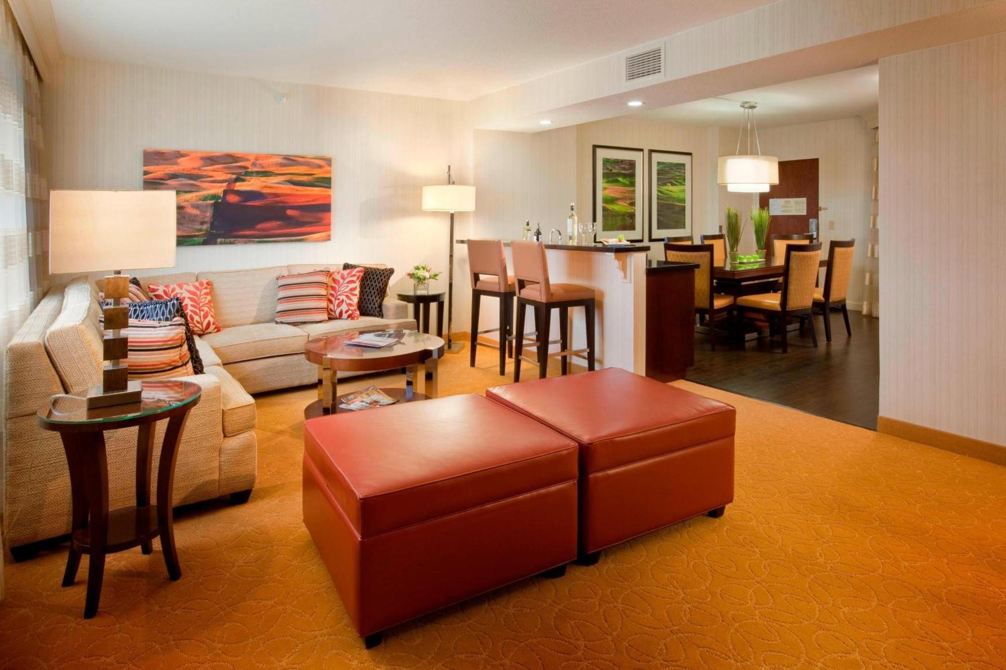 פארק ברוקלין Minneapolis Marriott Northwest מראה חיצוני תמונה