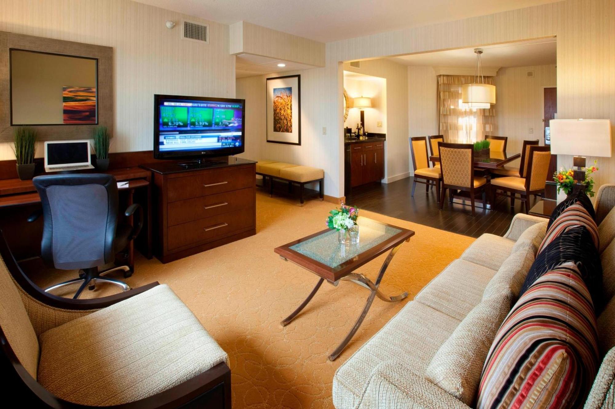 פארק ברוקלין Minneapolis Marriott Northwest מראה חיצוני תמונה